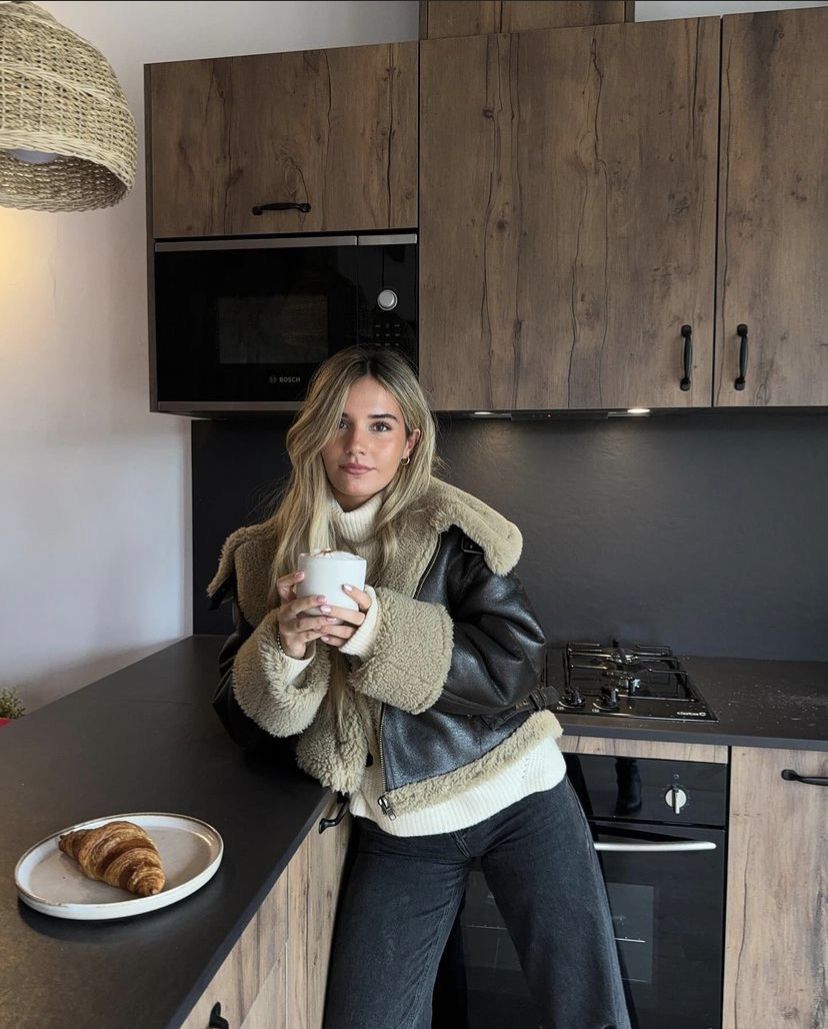 Timeless Vintage Style Jacket