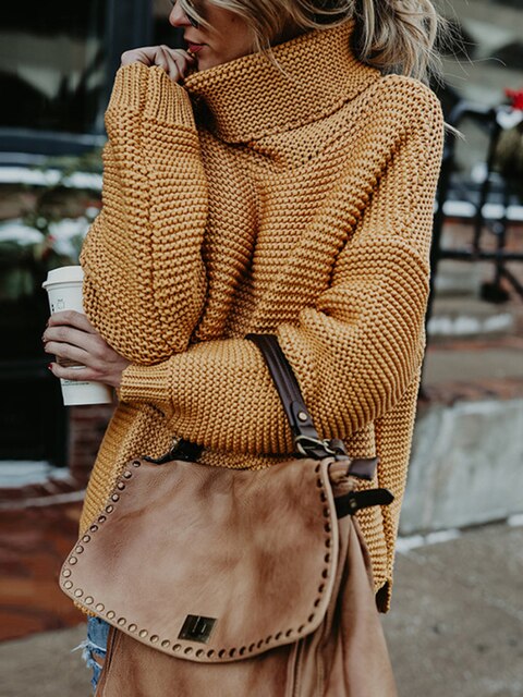 LM | Winter sweater for women