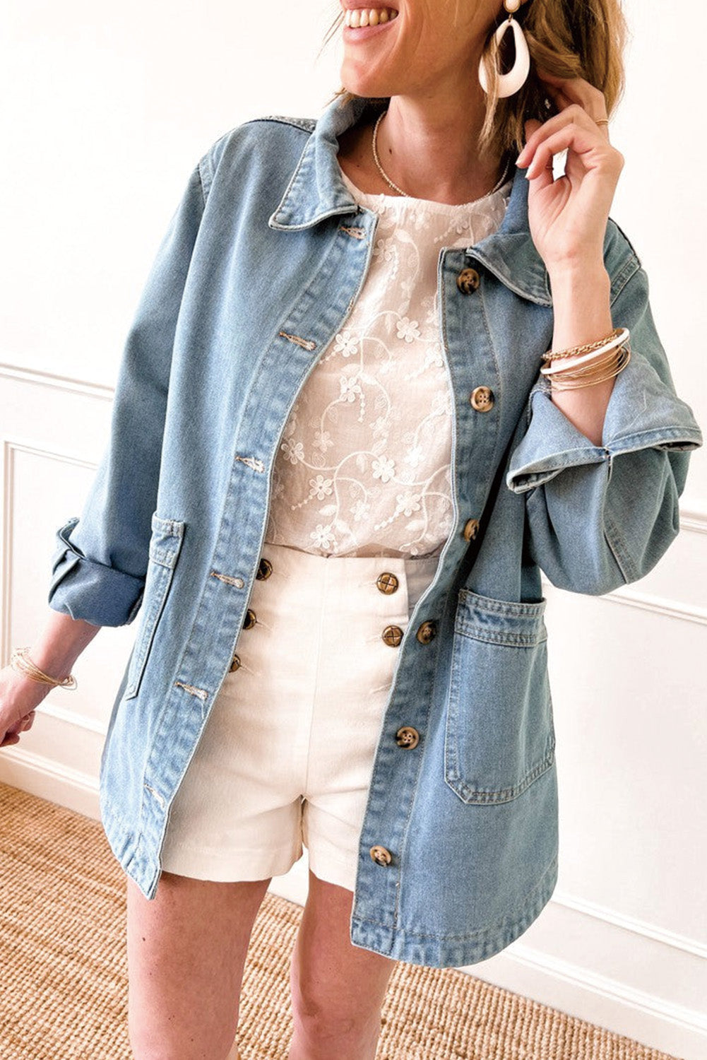 Winona | Simple and Stylish winter Jacket
