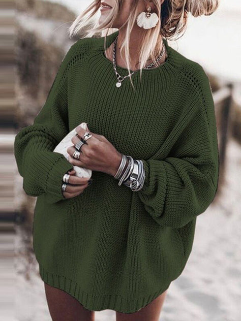Classic Designed Jumper