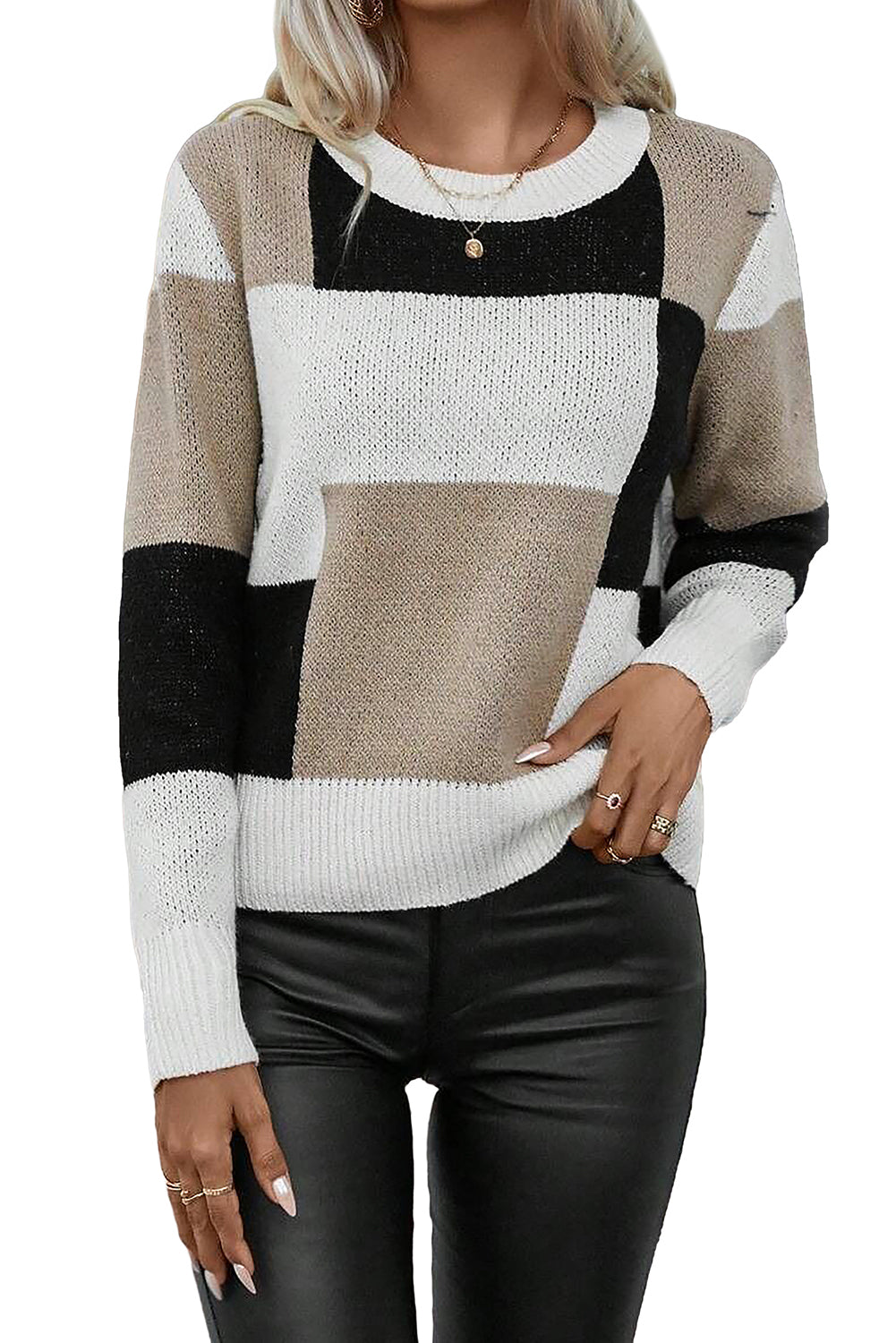 Elegantly Designed Jumper