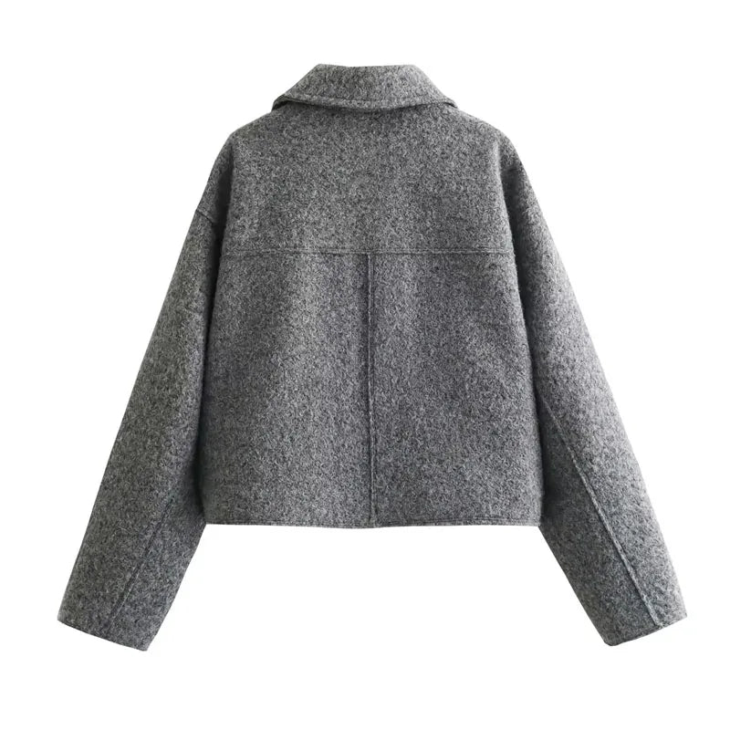 Gracefully Designed Jacket