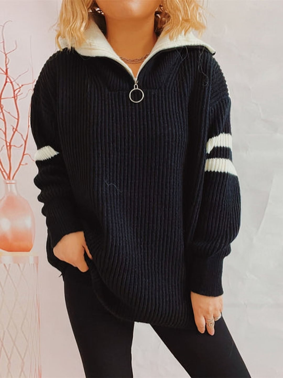 Classic Designed Jumper