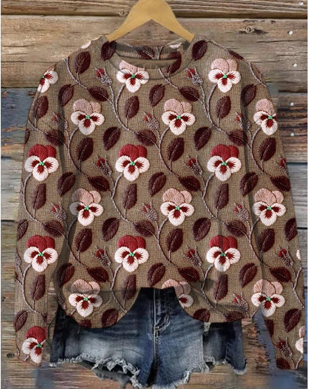 Elegantly Designed Jumper