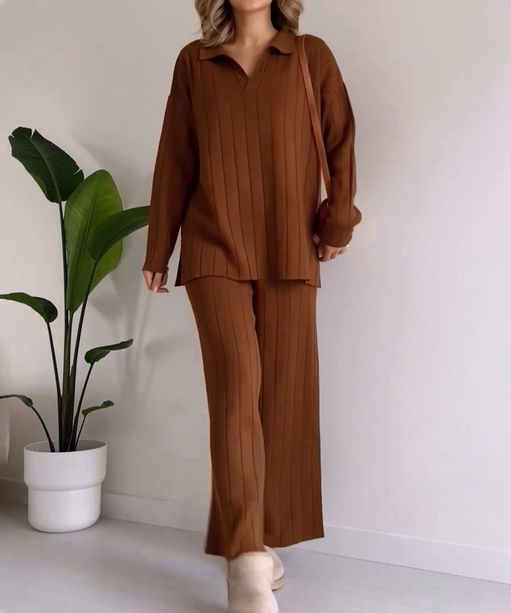 Timeless Vintage Style Jumper