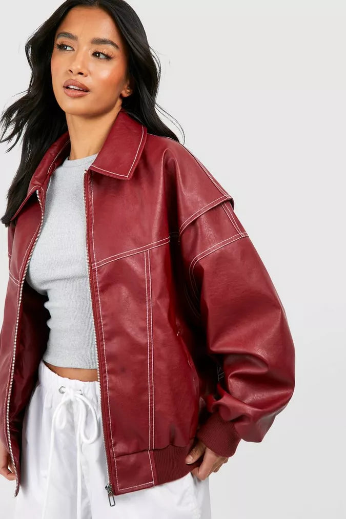 LM | Oversized jacket