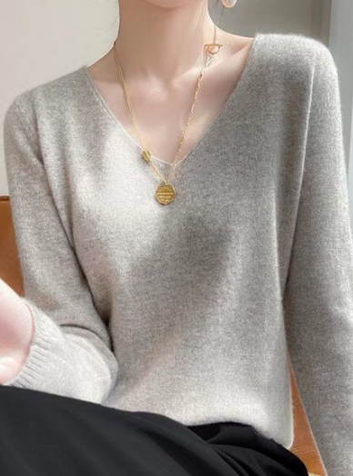 Classic Designed Jumper
