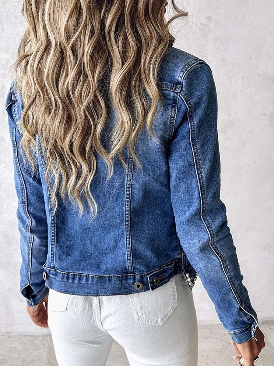 Gracefully Designed Jacket
