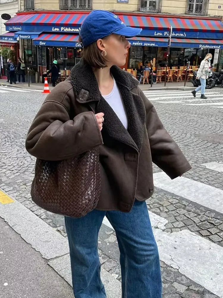 Timeless Vintage Style Jacket