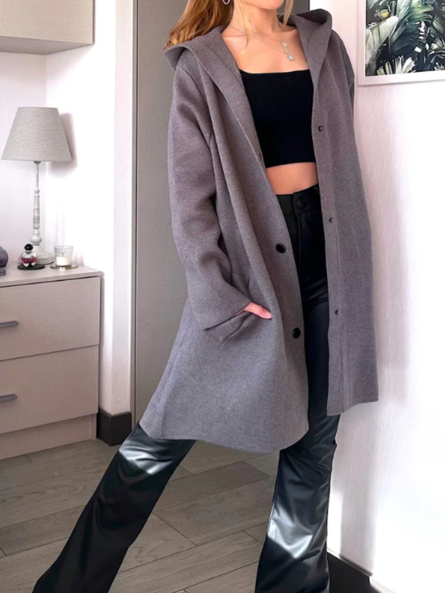Timeless Vintage Style Jacket