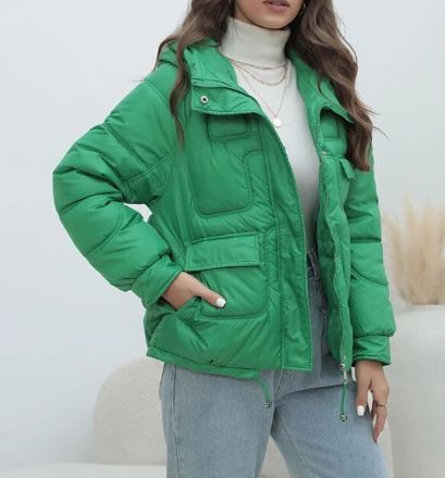 Vintage Inspired Jacket