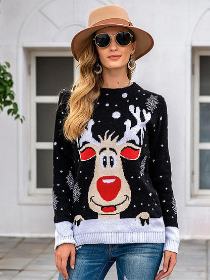 Vintage Inspired Jumper