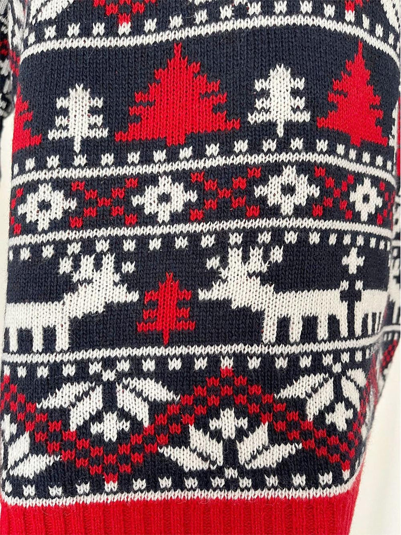 Classic Designed Jumper