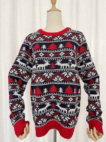 Classic Designed Jumper