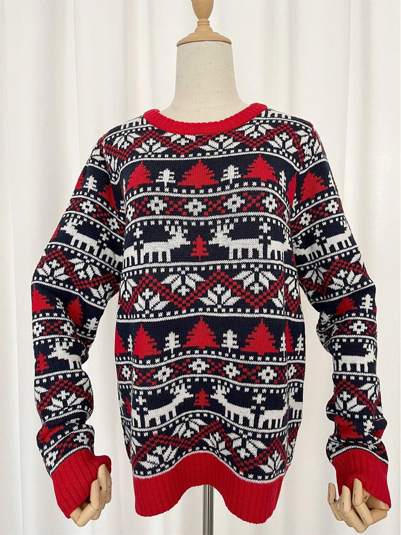 Classic Designed Jumper