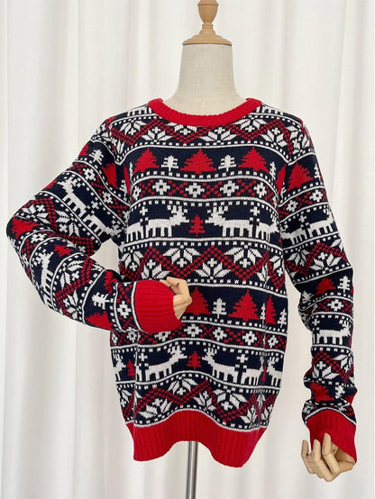 Classic Designed Jumper