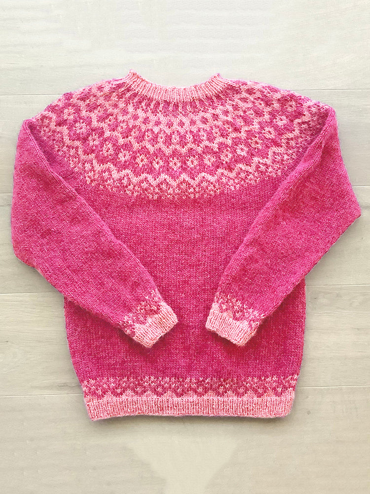 Vintage Inspired Jumper