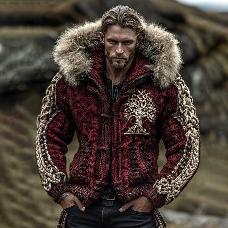 Thoughtfully Designed Jacket