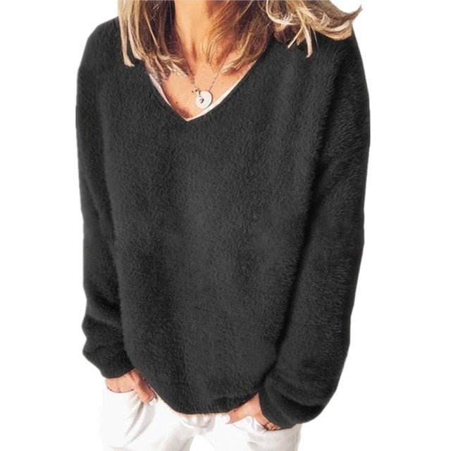 Timeless Vintage Style Jumper