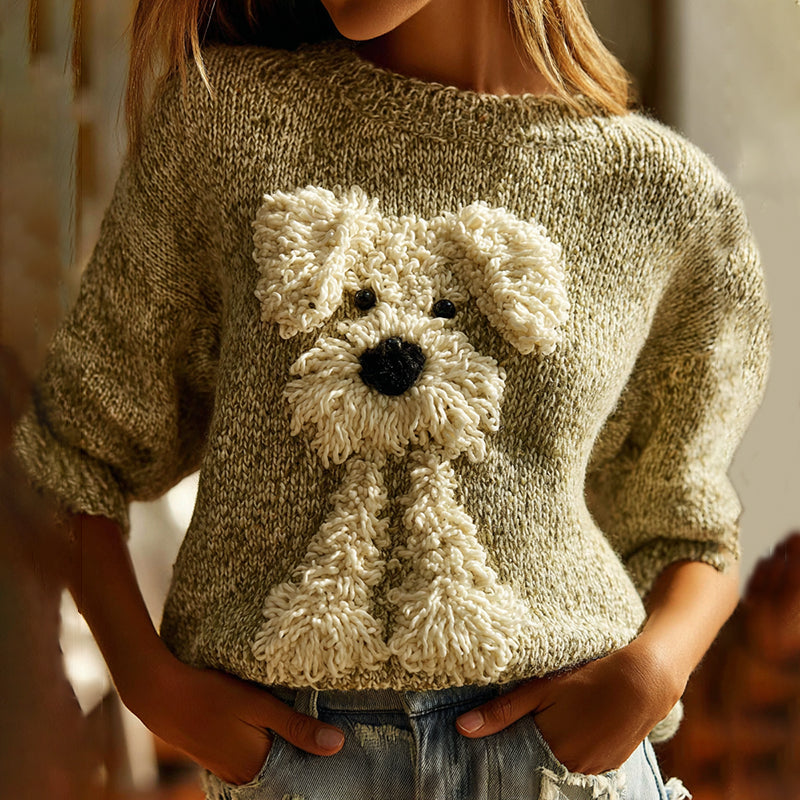 Beautifully Crafted Jumper