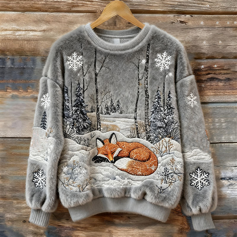 Vintage Inspired Jumper