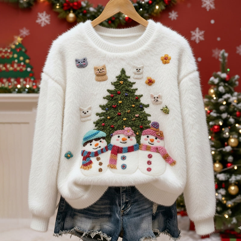 Thoughtfully Designed Jumper