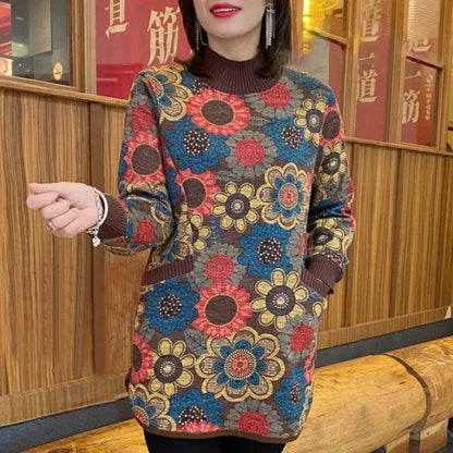 Classic Designed Jumper
