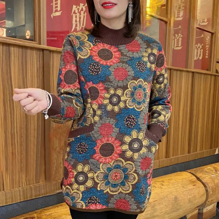 Gracefully Designed Jumper