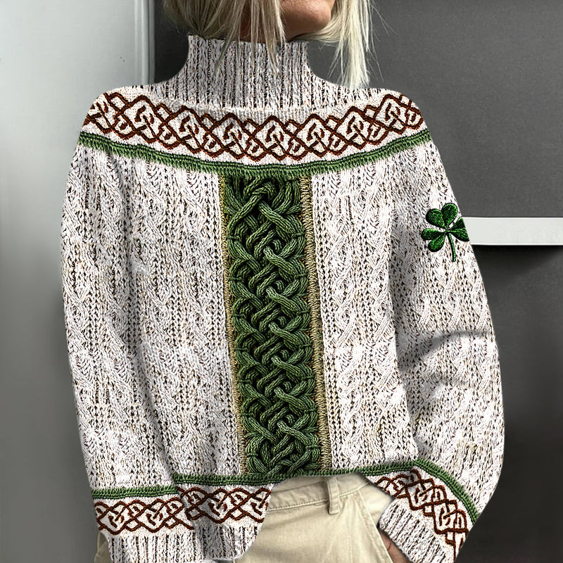 Gracefully Designed Jumper