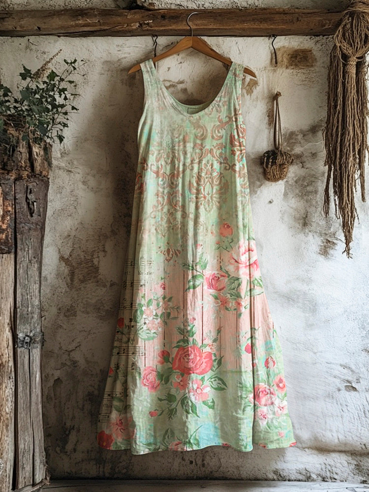 Vintage Inspired Dress