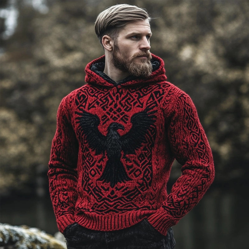 Timeless Vintage Style Jumper
