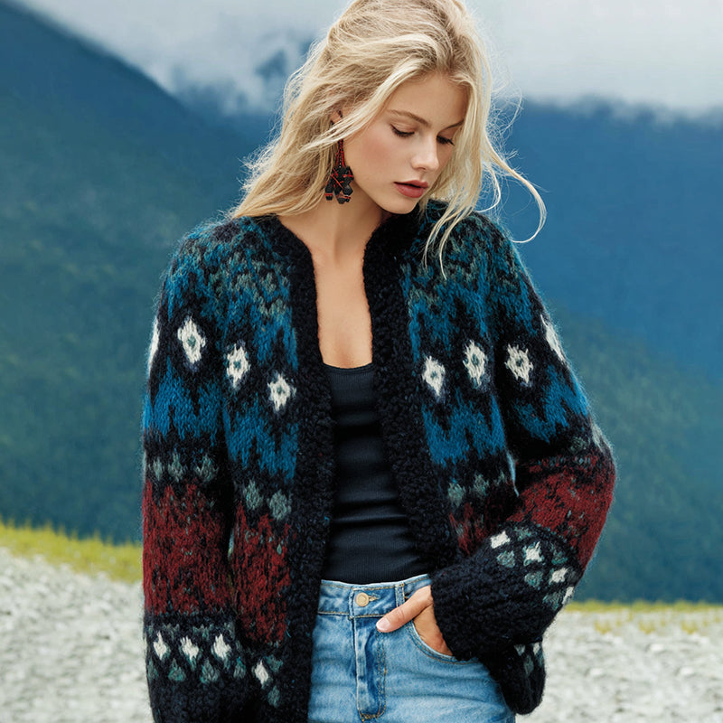Classic Designed Cardigan