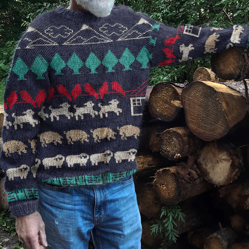 Classic Designed Jumper