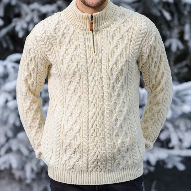 Classic Designed Jumper
