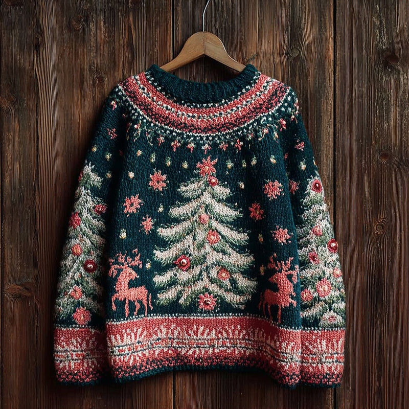Beautifully Crafted Jumper