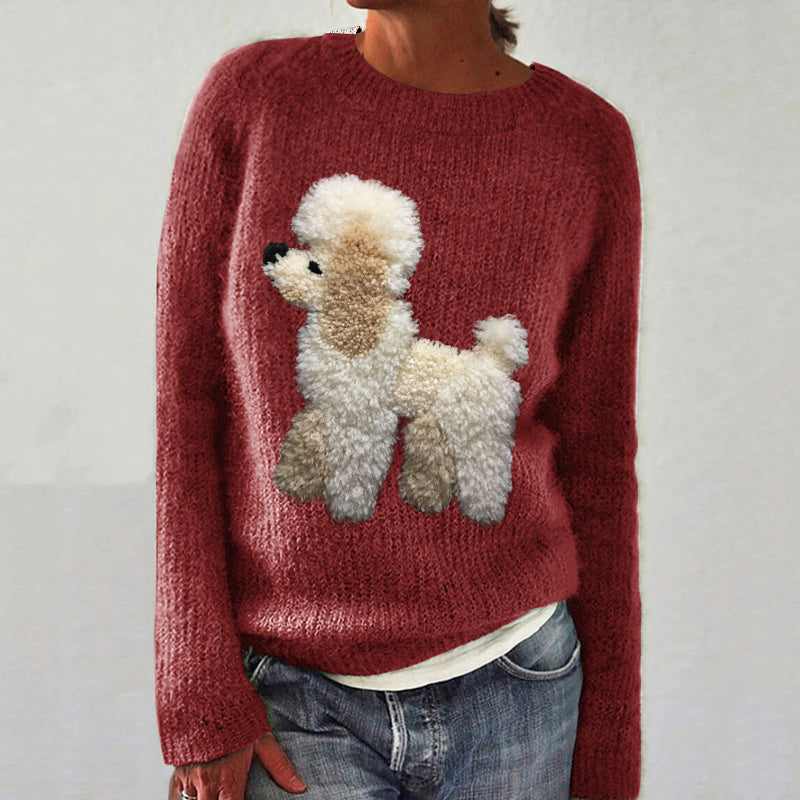 Gracefully Designed Jumper