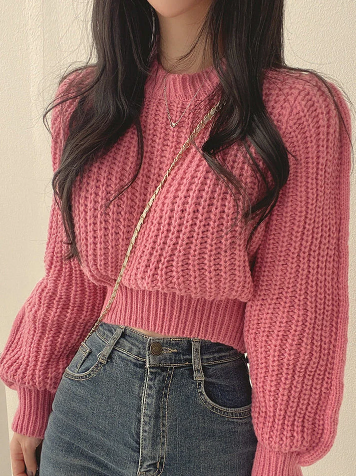 Thoughtfully Designed Jumper