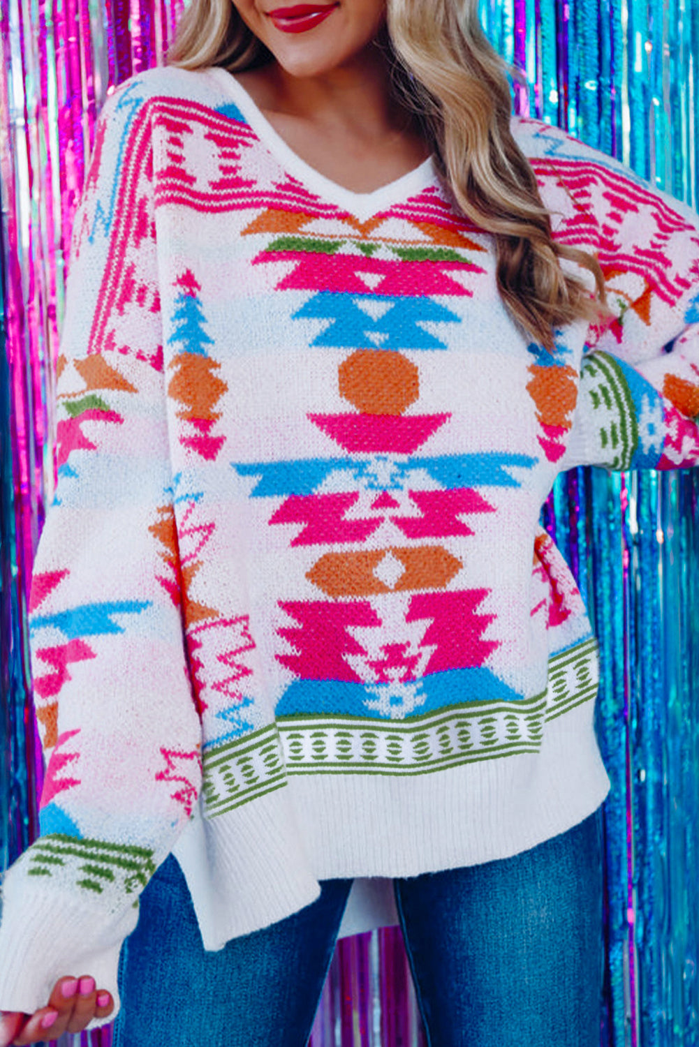 Vintage Inspired Jumper