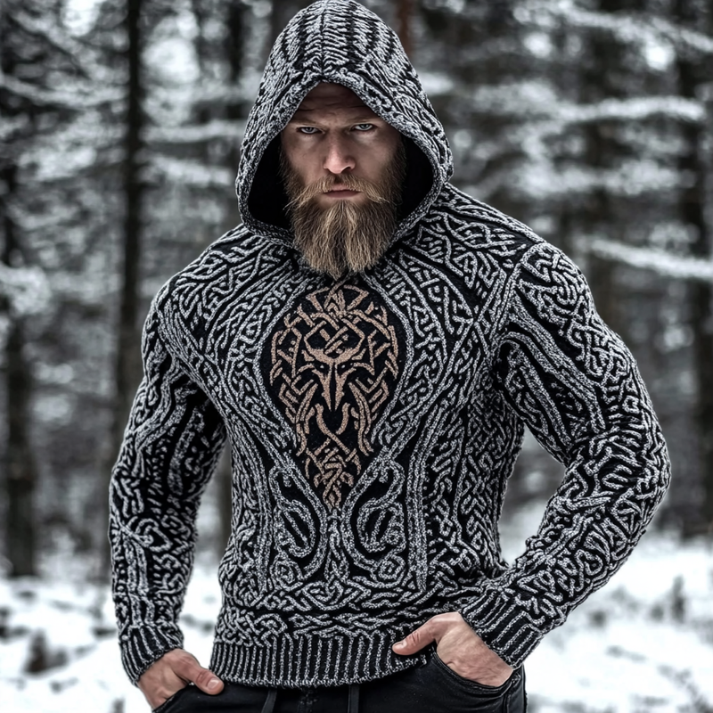 Thoughtfully Designed Jumper
