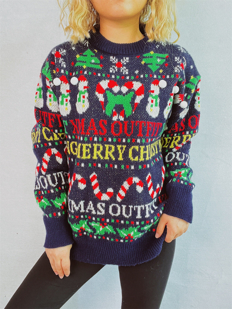 Classic Designed Jumper