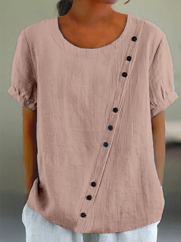 Gracefully Designed Garment