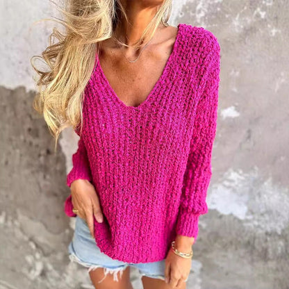 Timeless Vintage Style Jumper