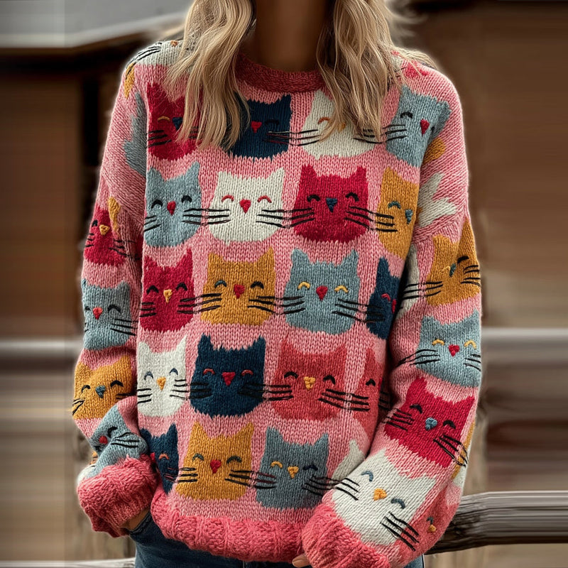 Thoughtfully Designed Jumper