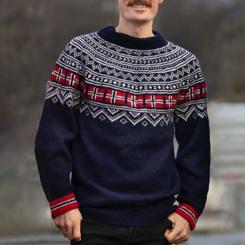 Classic Designed Jumper