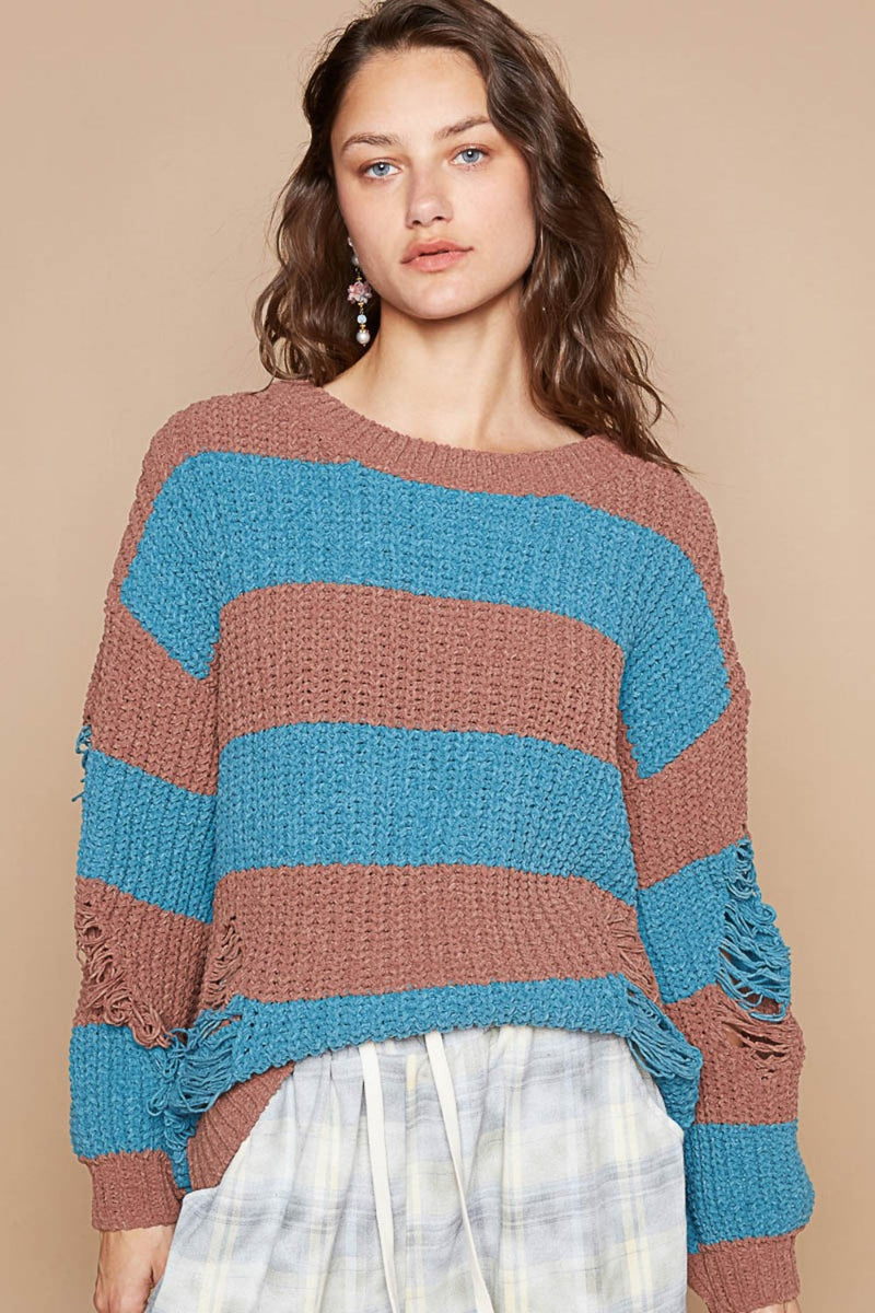 Thoughtfully Designed Jumper