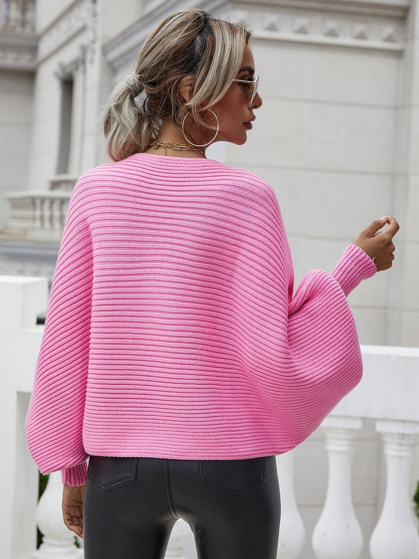 Thoughtfully Designed Jumper