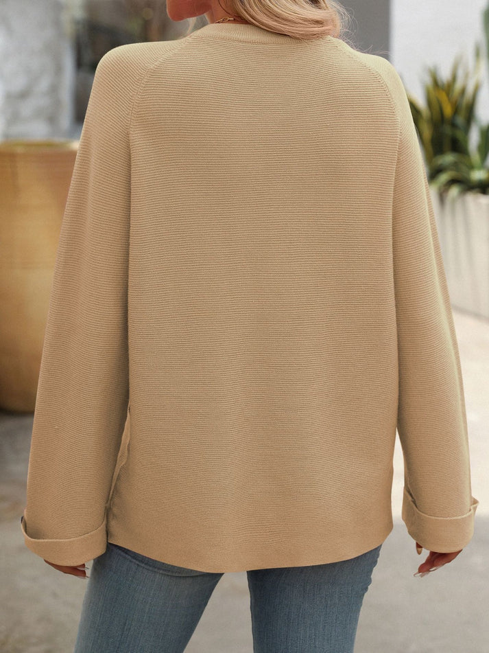 Timeless Vintage Style Jumper