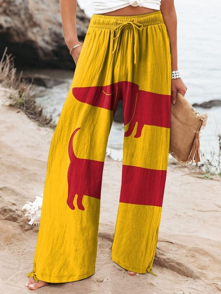 Elegantly Designed Trousers