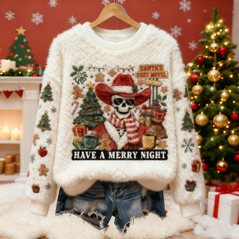 Vintage Inspired Jumper