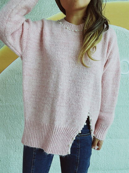 Gracefully Designed Jumper